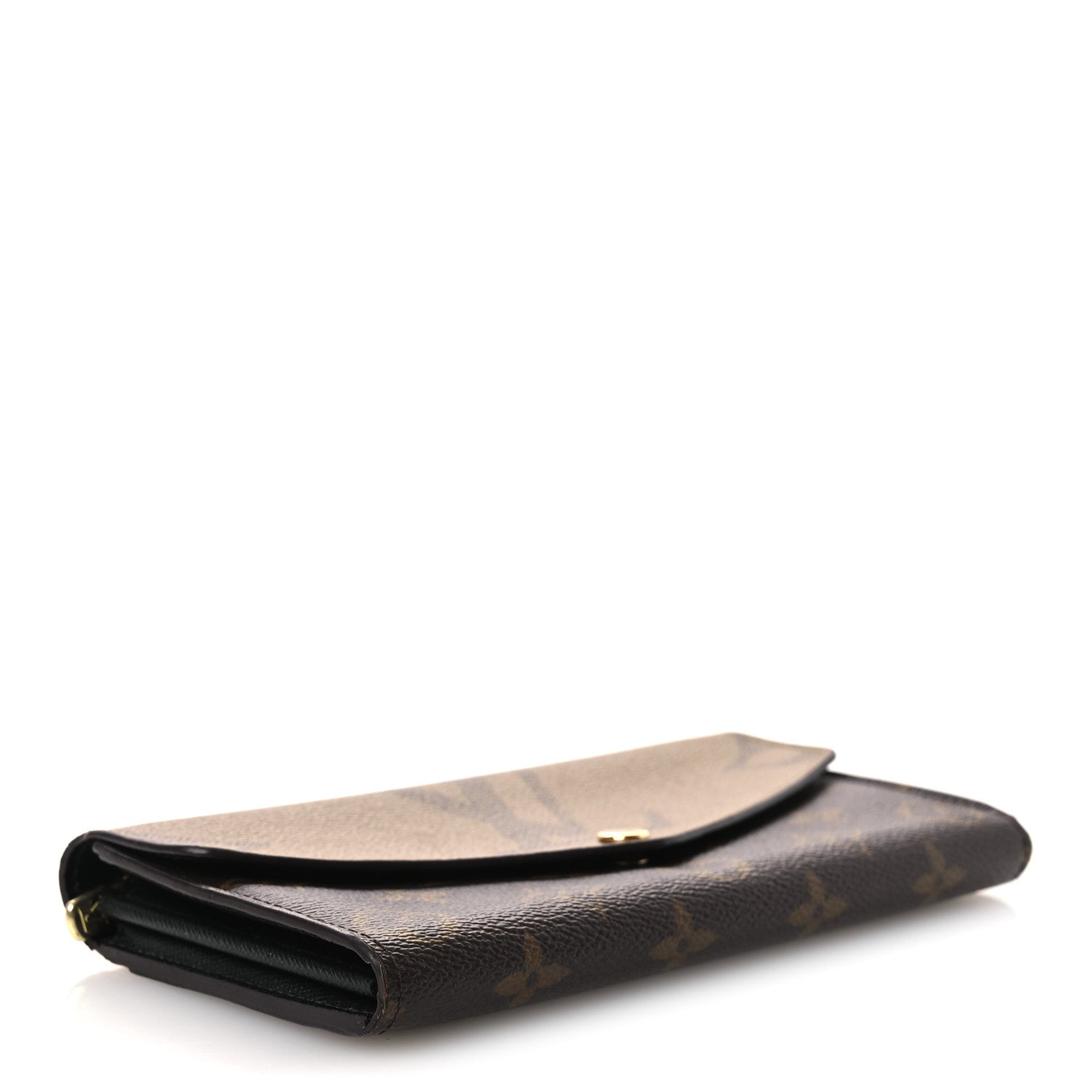 Louis Vuitton Reverse Monogram Giant Sarah Wallet 4 of 11