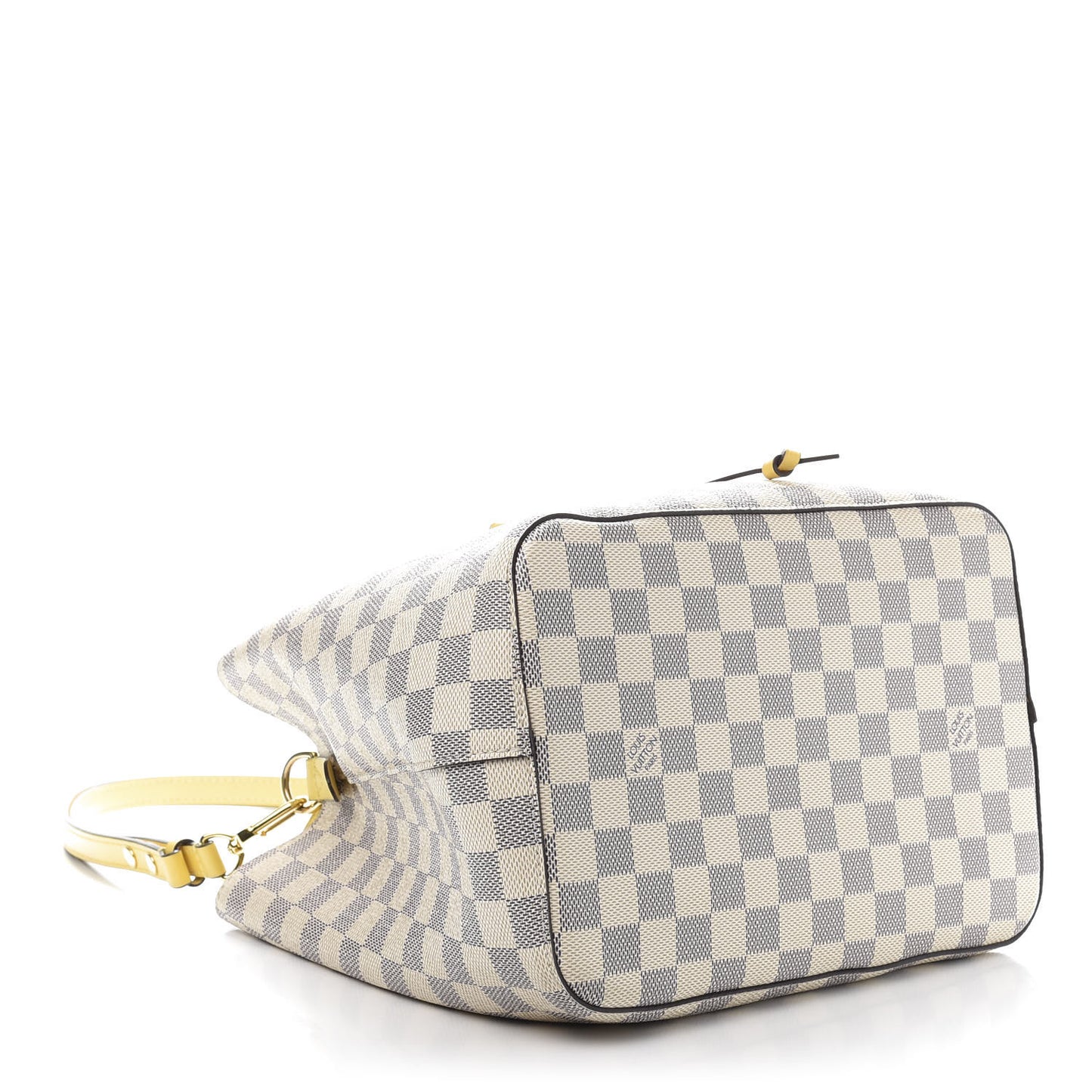 Damier Azur Neonoe MM Pineapple