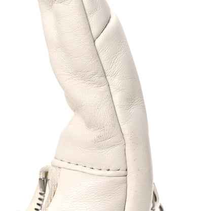 Prada Nappa Soft Padded Mini Bag White 13 of 13