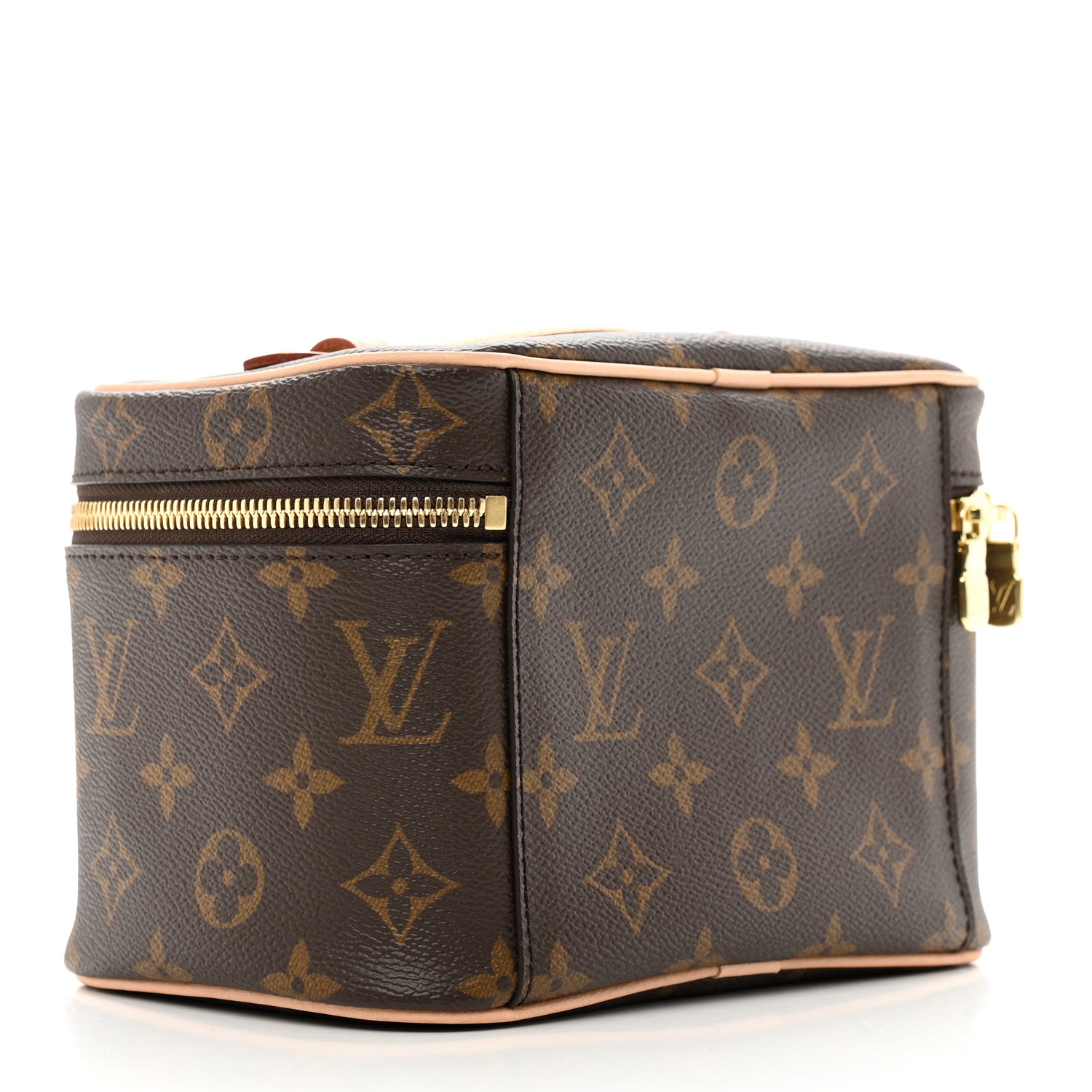 Louis Vuitton Monogram Nice Mini 3 of 6