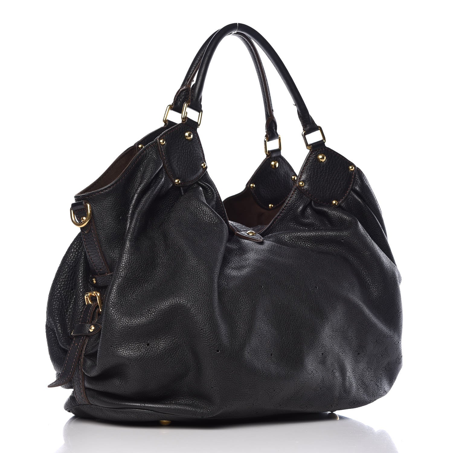 Louis Vuitton Mahina XL Black 3 of 20