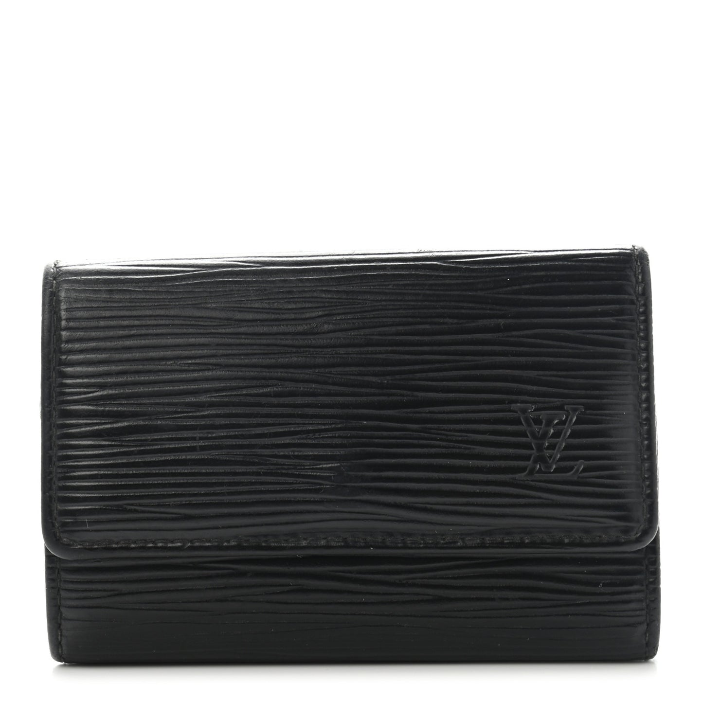 Epi Multicles 6 Key Holder Black