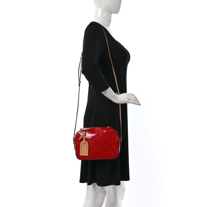 Louis Vuitton Vernis Santa Monica Cherry 2 of 10