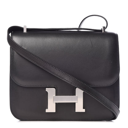 Hermes Evercalf Constance 18 Black 1 of 20