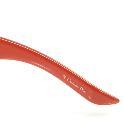 Christian Dior Heart Lock Sunglasses Red 8 of 8