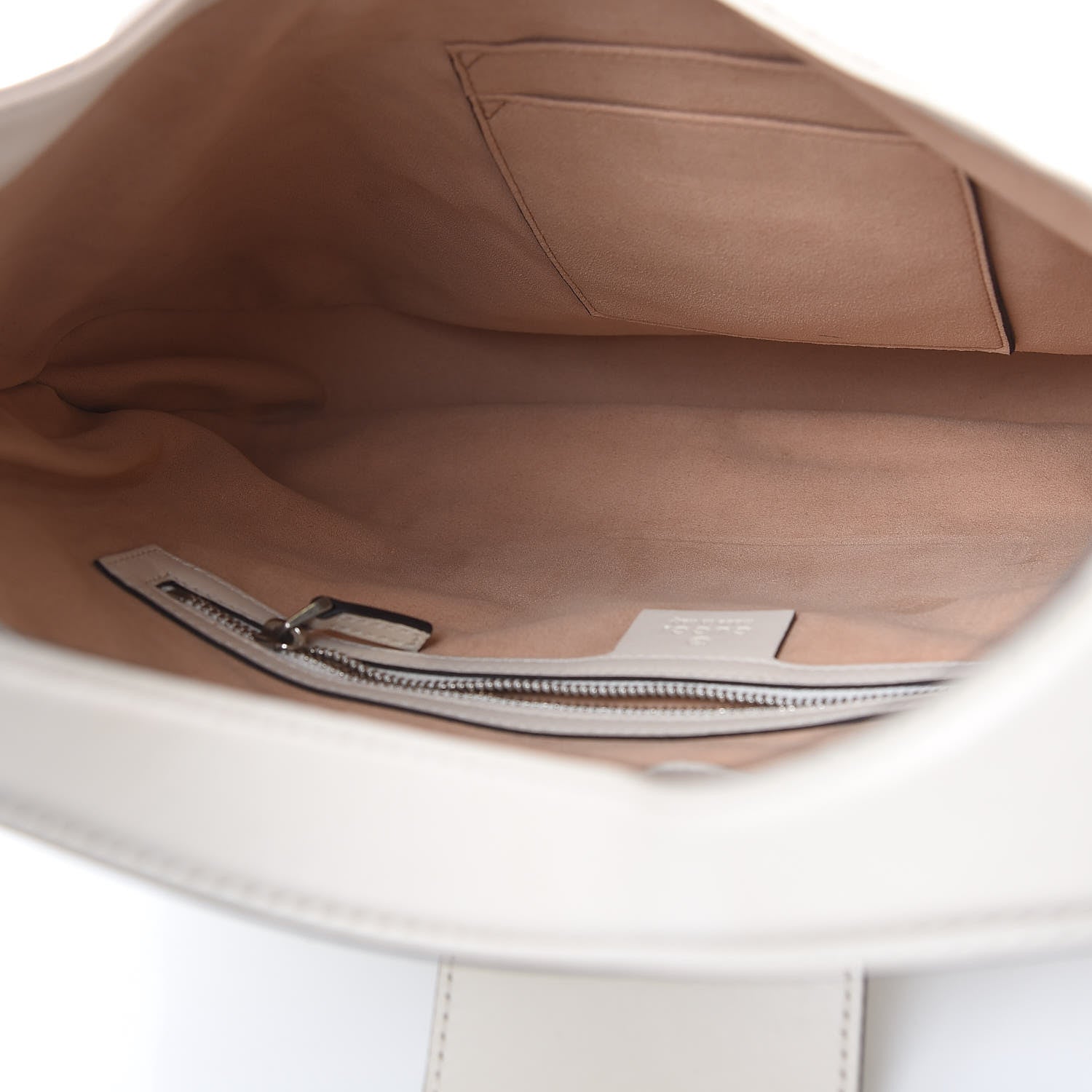 Gucci Calfskin Quilted Small Dionysus Hobo White 5 of 11