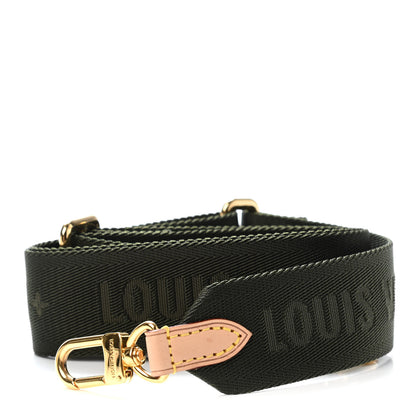 Louis Vuitton Monogram Multi Pochette Accessories Shoulder Strap Kaki 1 of 3