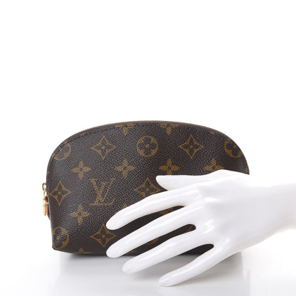 Louis Vuitton Monogram Cosmetic Pouch 2 of 7