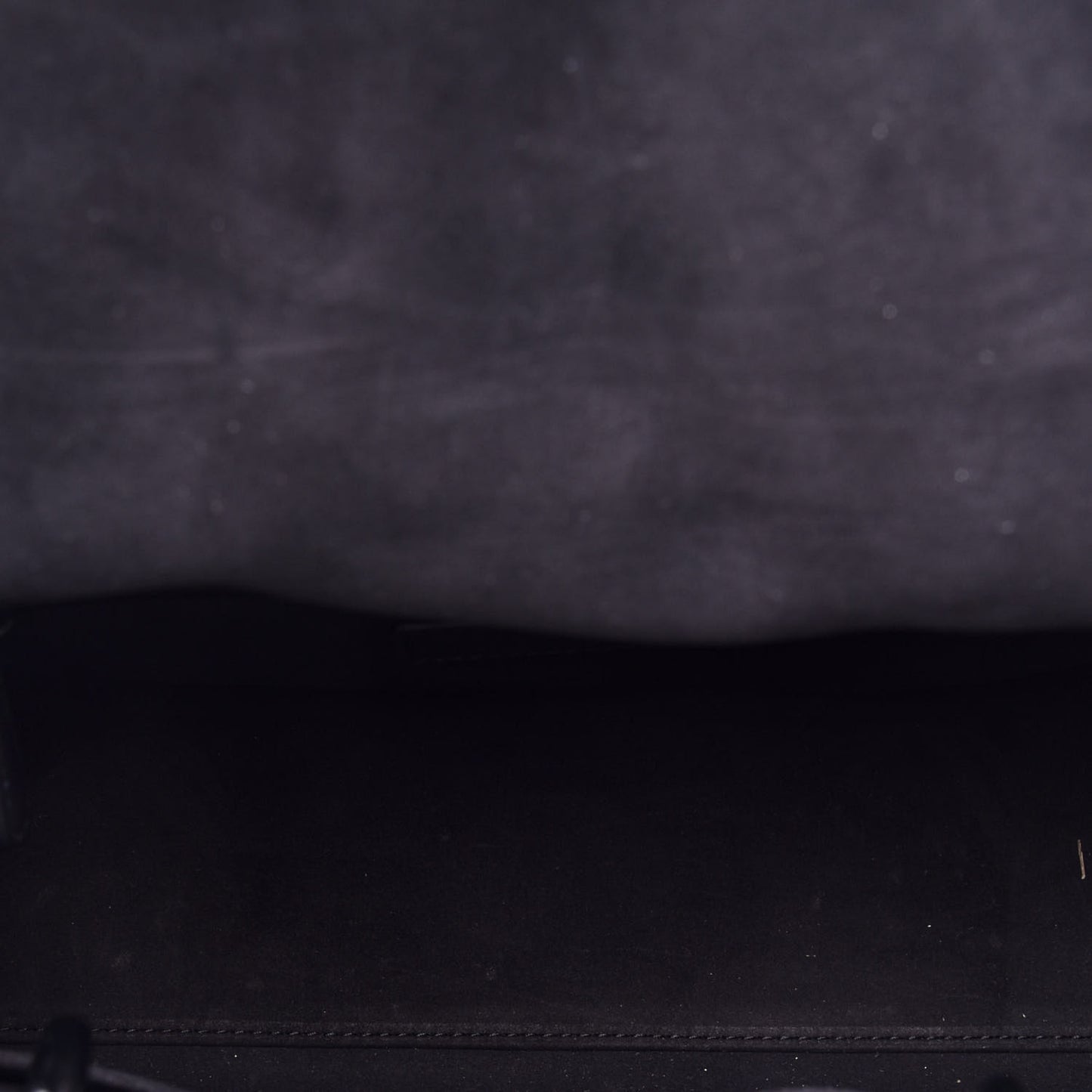 Ultra Matte Calfskin Cannage Medium Lady Dior Black