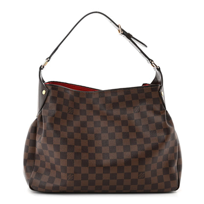 Louis Vuitton Damier Ebene Reggia 1 of 12