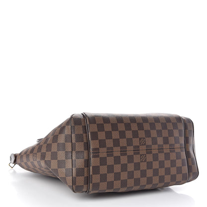 Louis Vuitton Damier Ebene Totally MM 4 of 10