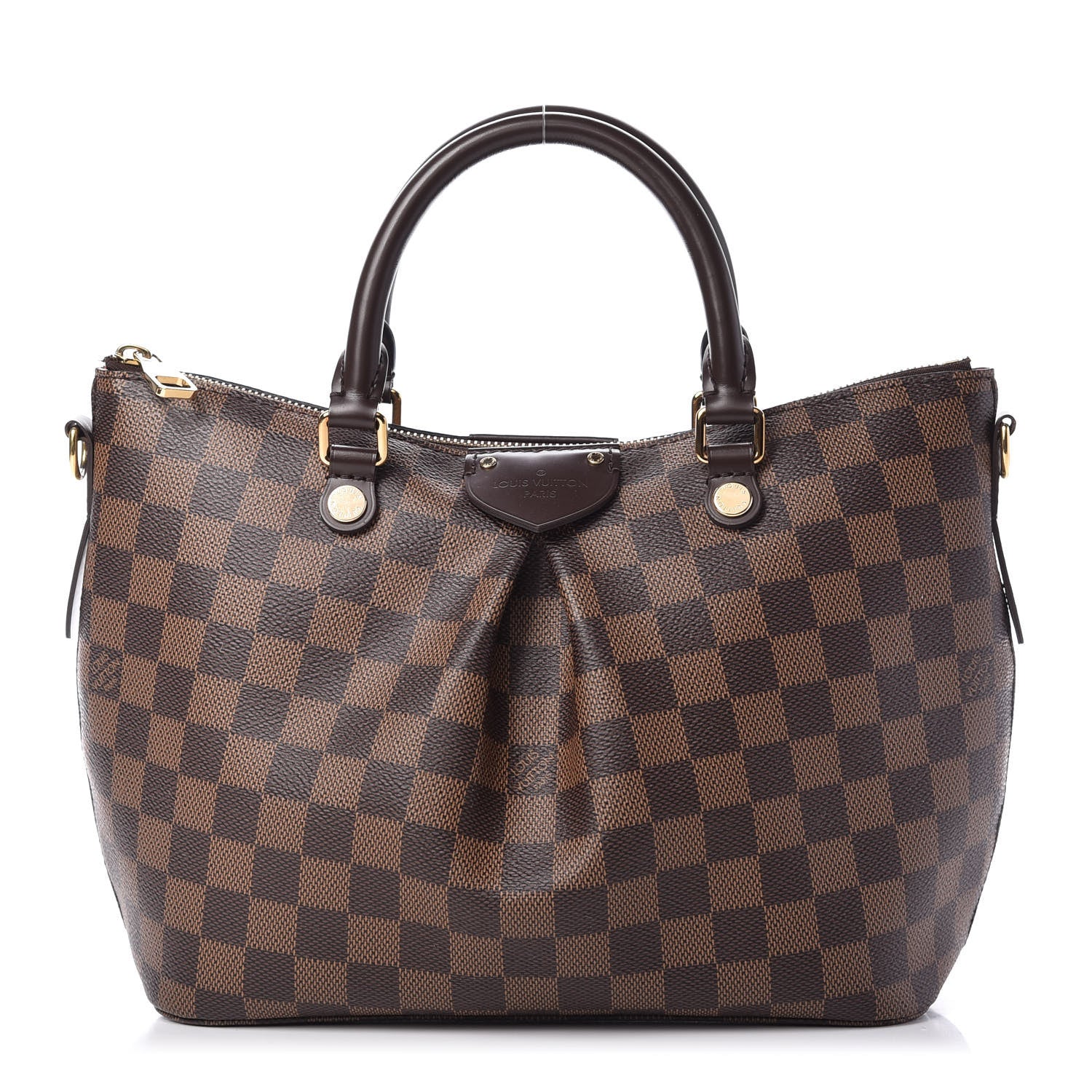Louis Vuitton Damier Ebene Siena PM 1 of 10
