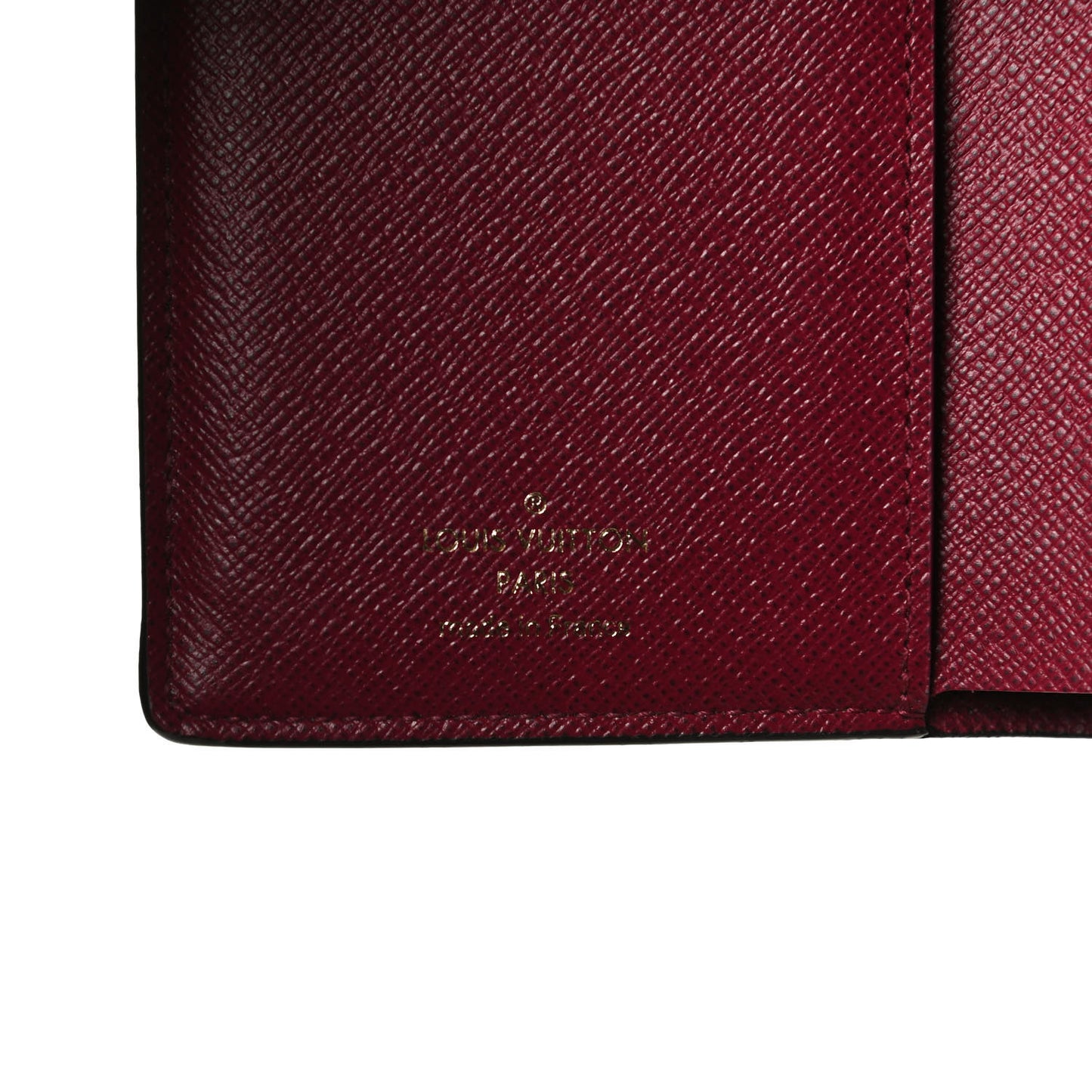Monogram Juliette Wallet Fuchsia