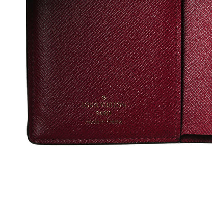 Louis Vuitton Monogram Juliette Wallet Fuchsia 6 of 9