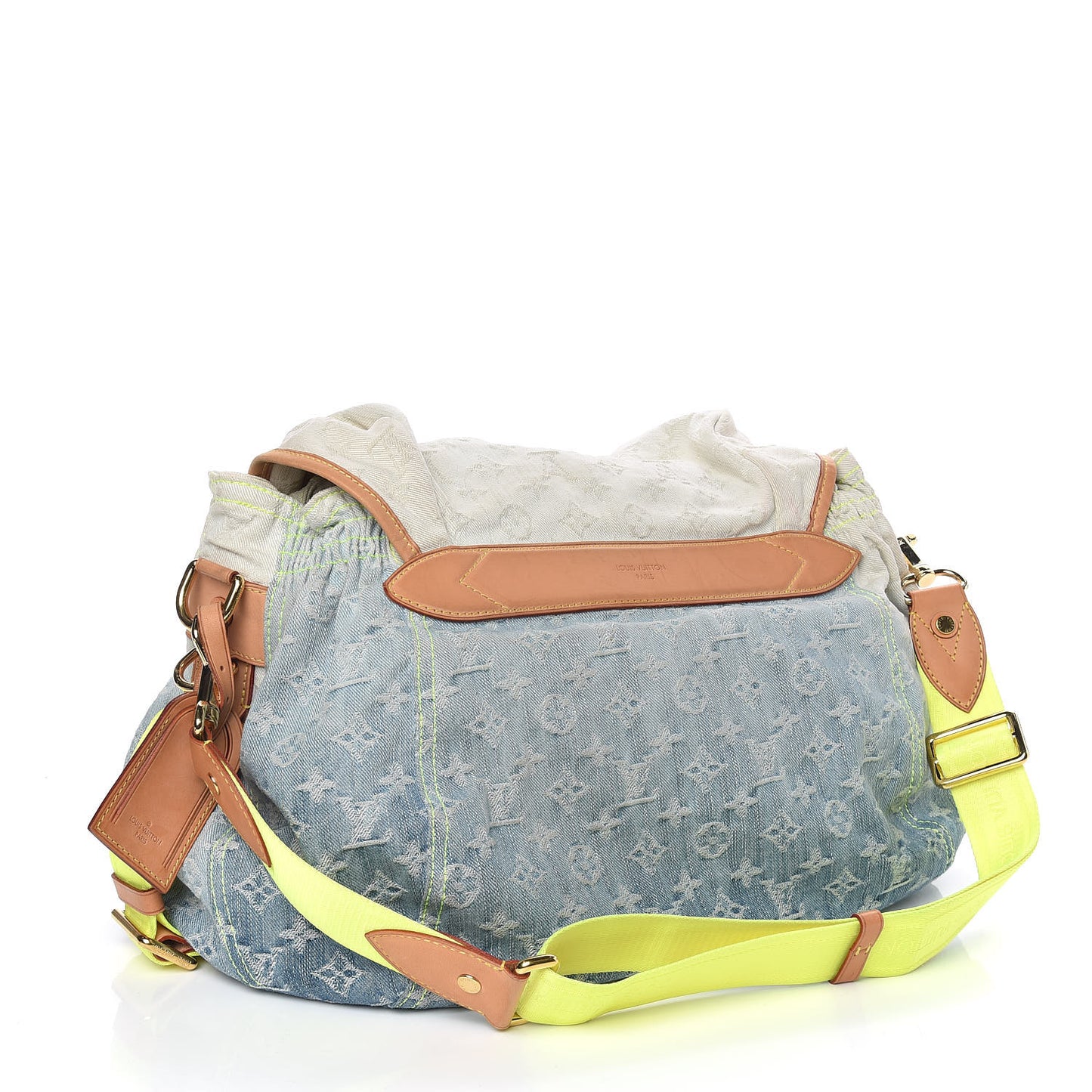 Denim Sunrise Blue