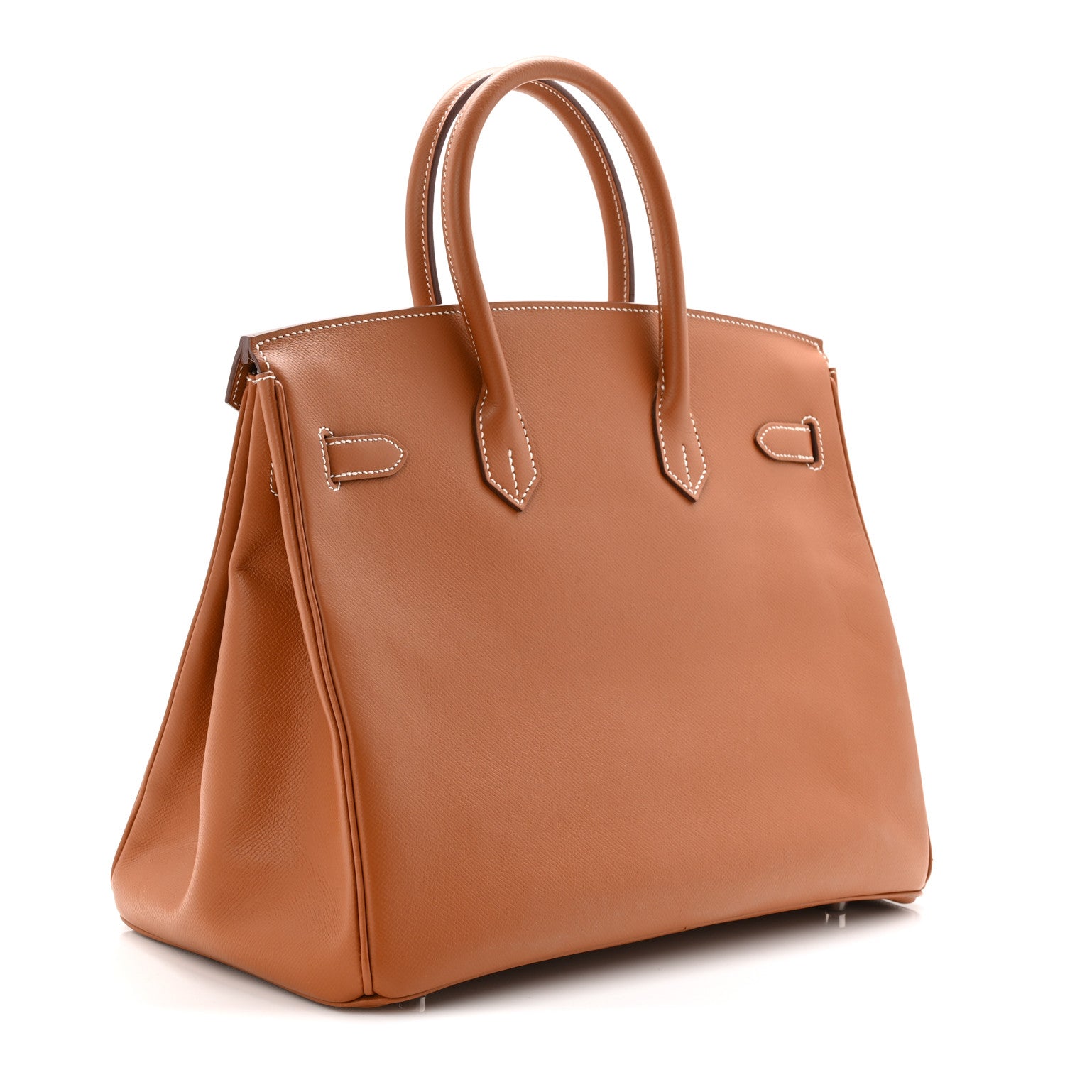 Hermes Epsom Birkin 35 Gold 5 of 19