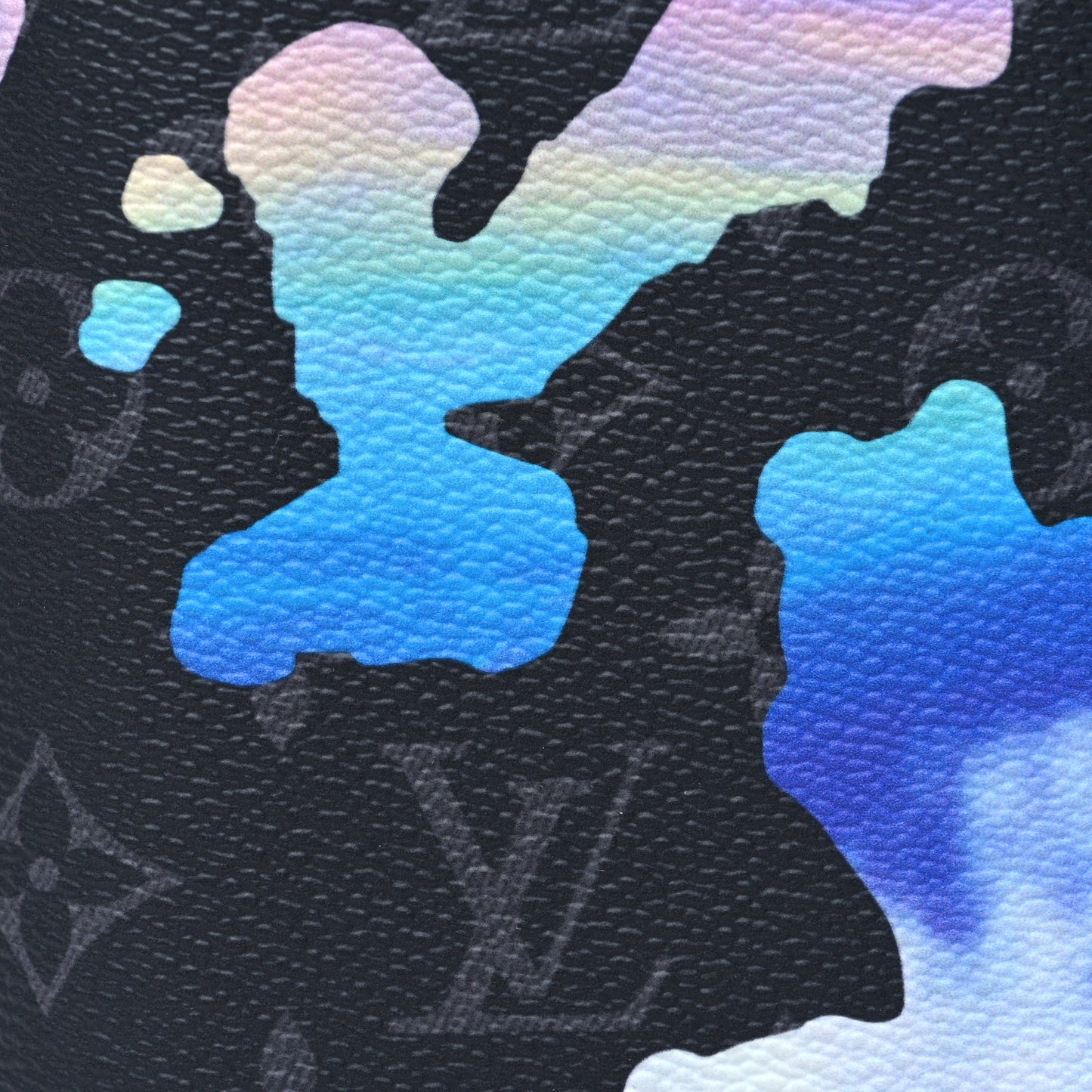 Monogram Eclipse Sunrise Brazza Wallet