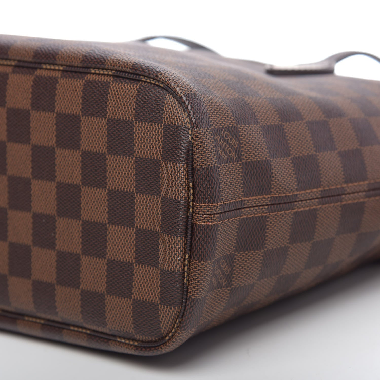 Louis Vuitton Damier Ebene Neo Neverfull PM 8 of 9