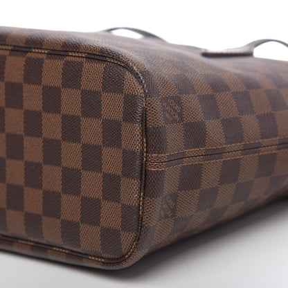Louis Vuitton Damier Ebene Neo Neverfull PM 8 of 9