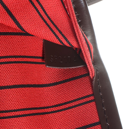 Louis Vuitton Damier Ebene Neverfull MM 7 of 7