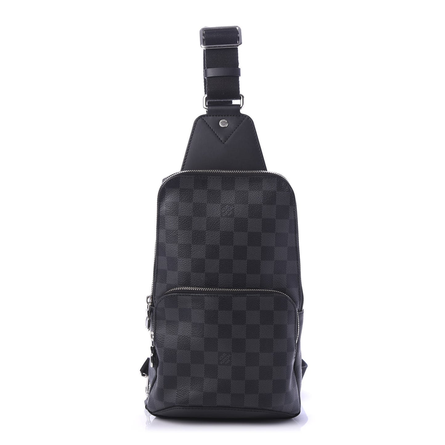 Damier Graphite Avenue Sling Backpack
