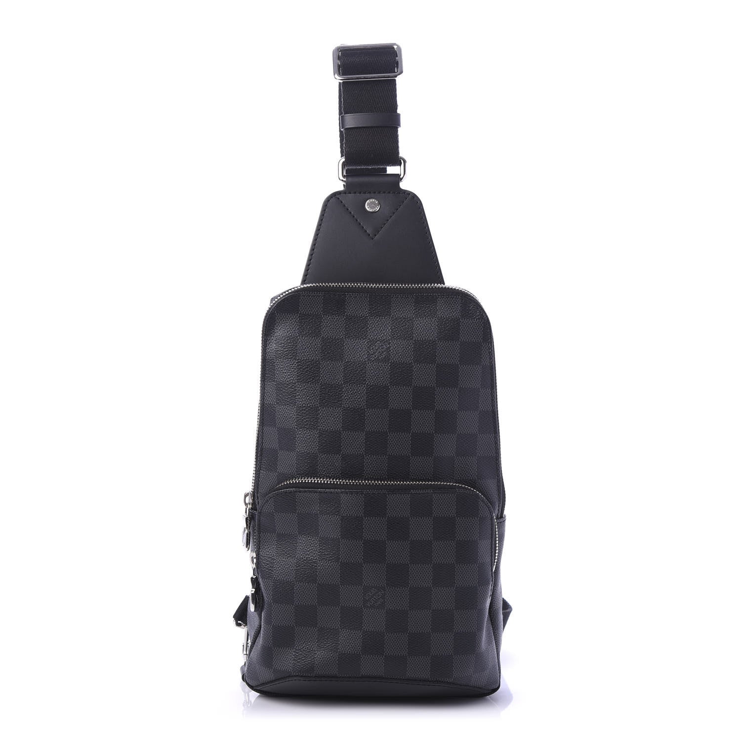 Louis Vuitton Damier Graphite Avenue Sling Backpack 1 of 8