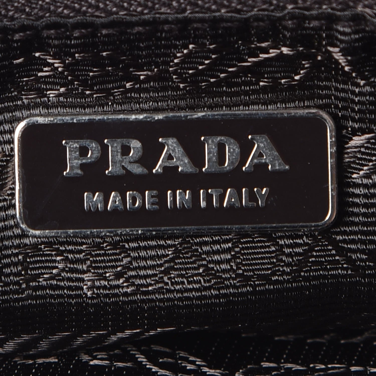 Prada Tessuto Nylon Small Shoulder Bag Red 7 of 9