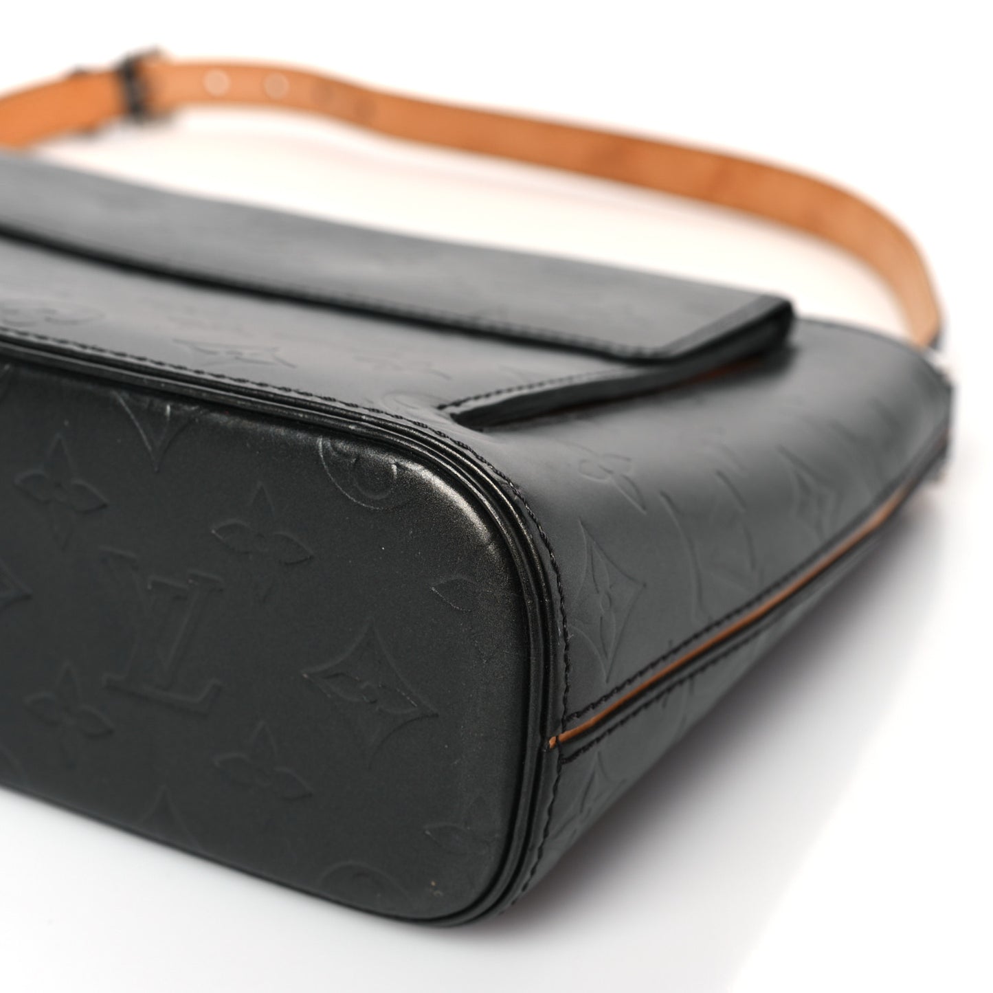 Mat Monogram Allston Black