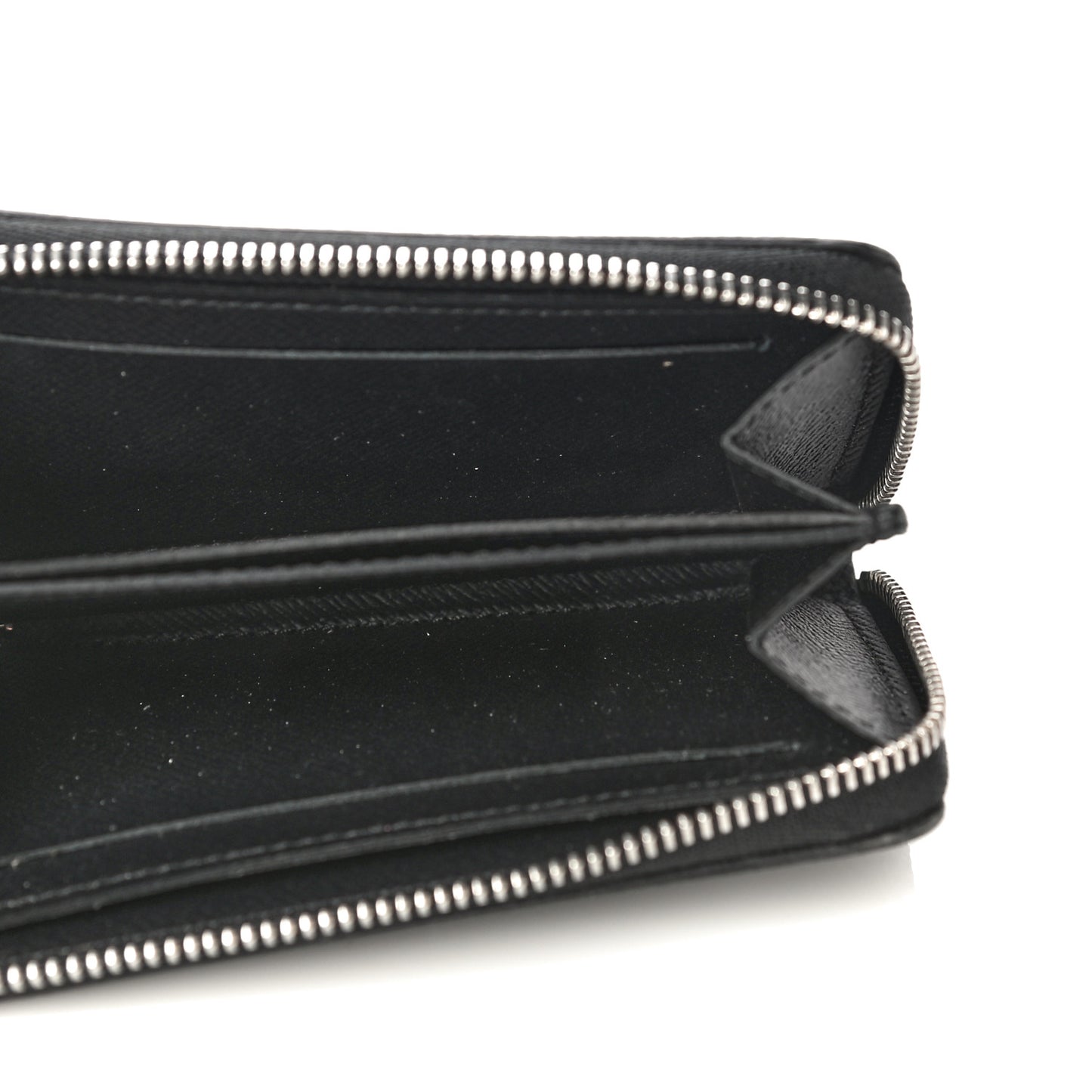 Damier Graphite Zippy Coin Purse Vertical