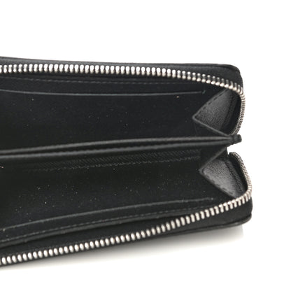 Louis Vuitton Damier Graphite Zippy Coin Purse Vertical 9 of 12