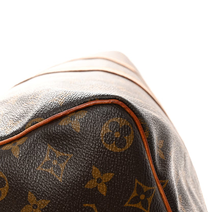 Louis Vuitton Monogram Keepall Bandouliere 45 24 of 29