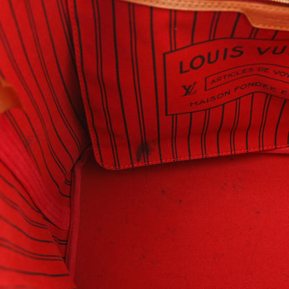 Louis Vuitton Monogram Neo Neverfull MM Pivoine 17 of 17