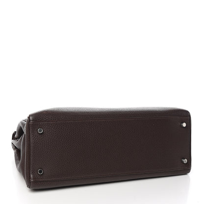 Hermes Togo Kelly Retourne 35 Ebene 4 of 33
