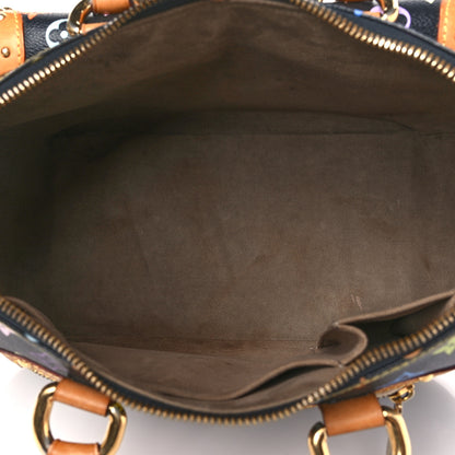 Louis Vuitton Monogram Multicolor Rita Black 5 of 14