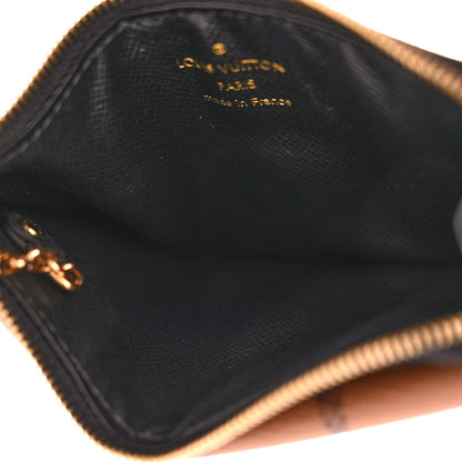 Louis Vuitton Reverse Monogram Recto Verso Card Holder Brown 6 of 8