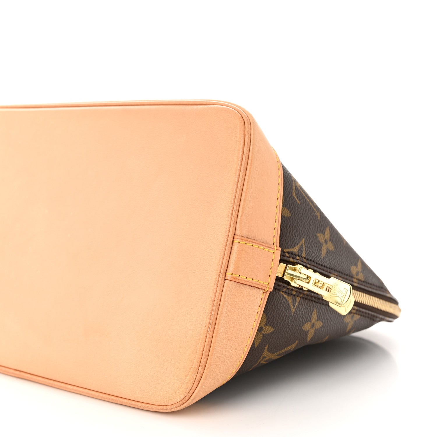 Louis Vuitton Monogram Alma MM 10 of 12