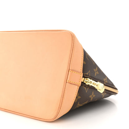 Louis Vuitton Monogram Alma MM 10 of 12