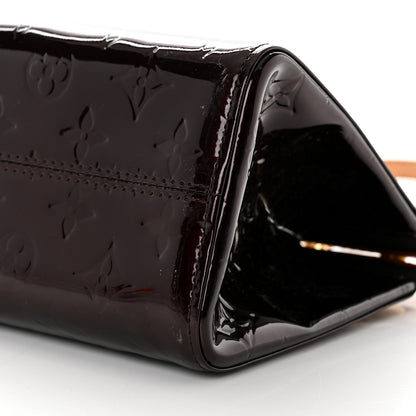 Louis Vuitton Vernis Roxbury Drive Amarante 10 of 11