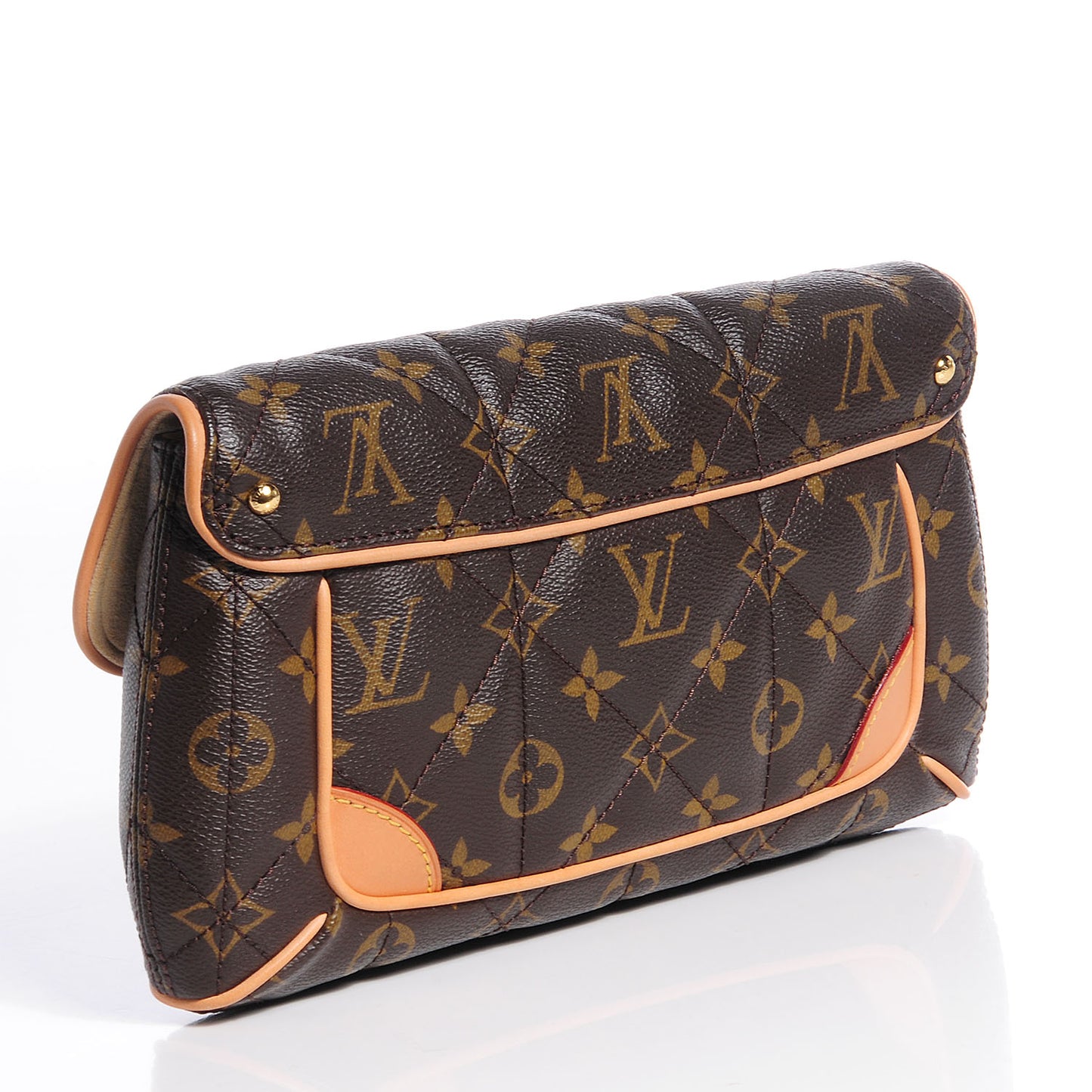 Monogram Etoile Clutch