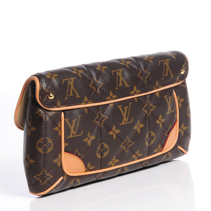 Louis Vuitton Monogram Etoile Clutch 3 of 7