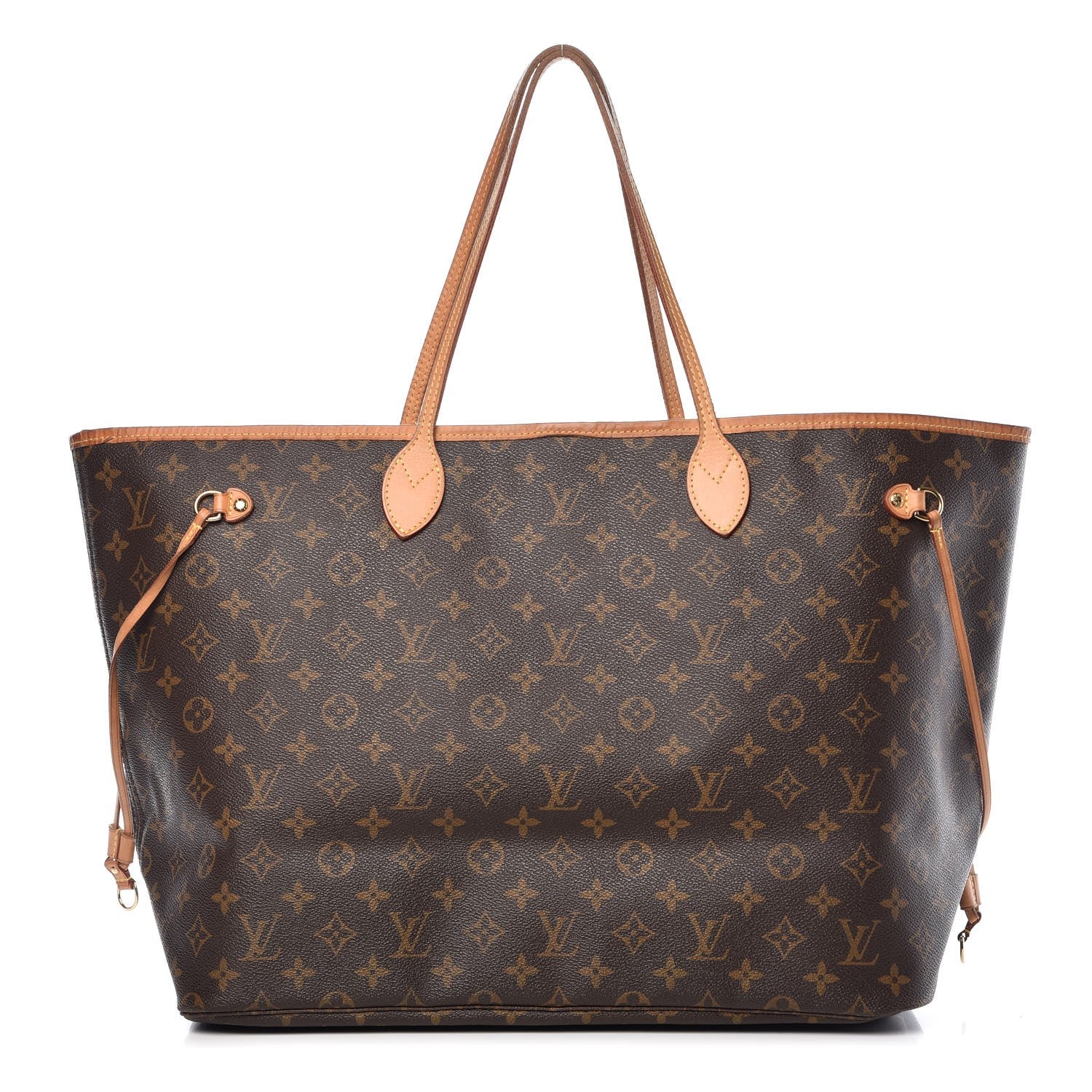 Louis Vuitton Monogram Neverfull GM 1 of 11