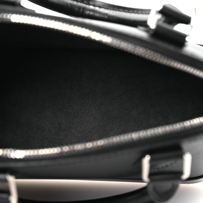 Louis Vuitton Epi Alma BB Black 5 of 9