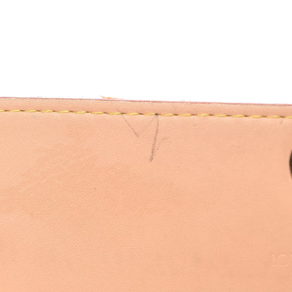 Louis Vuitton Monogram Multicolor Sarah Wallet Black 11 of 14