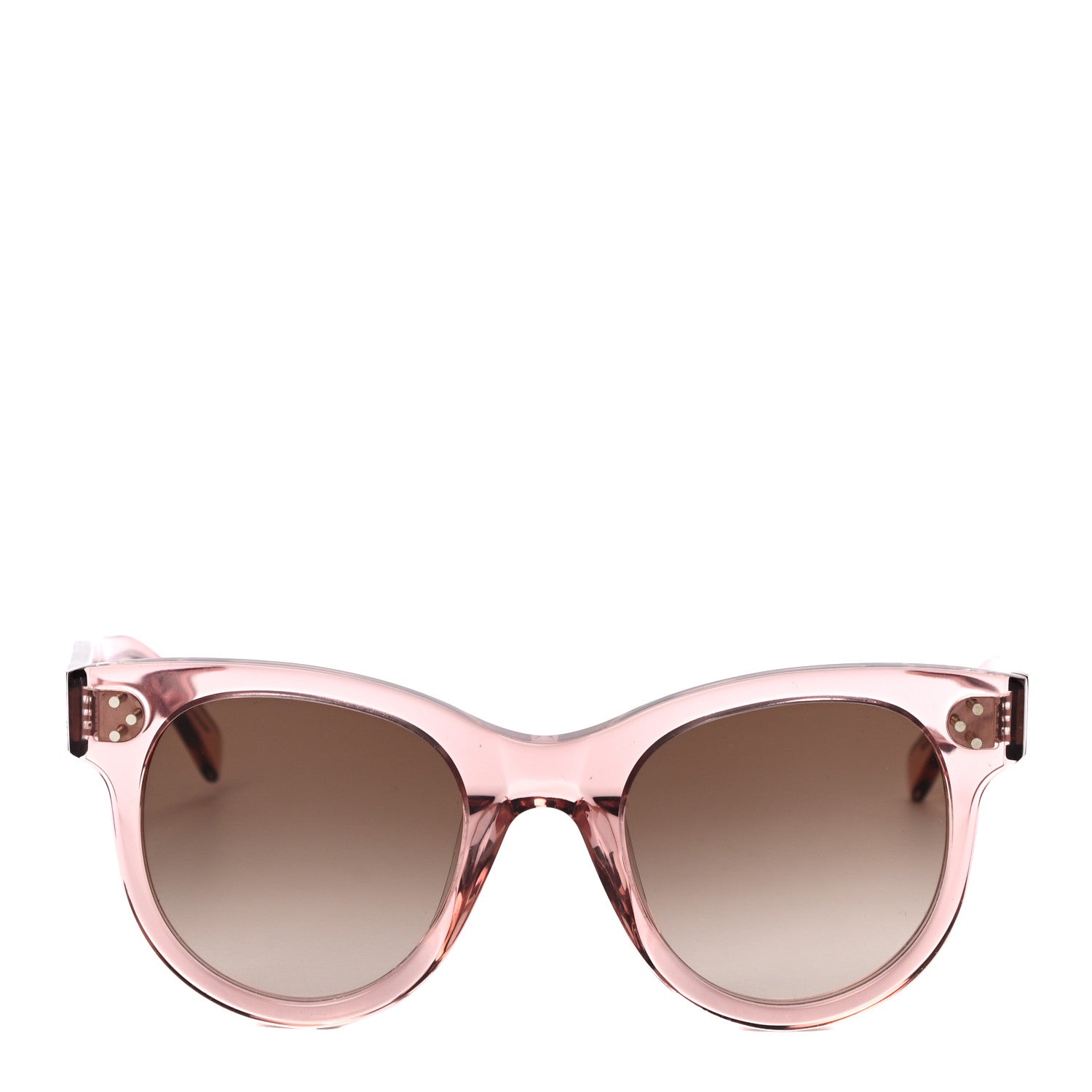 Celine Acetate Sunglasses CL40182F Pink 4 of 7