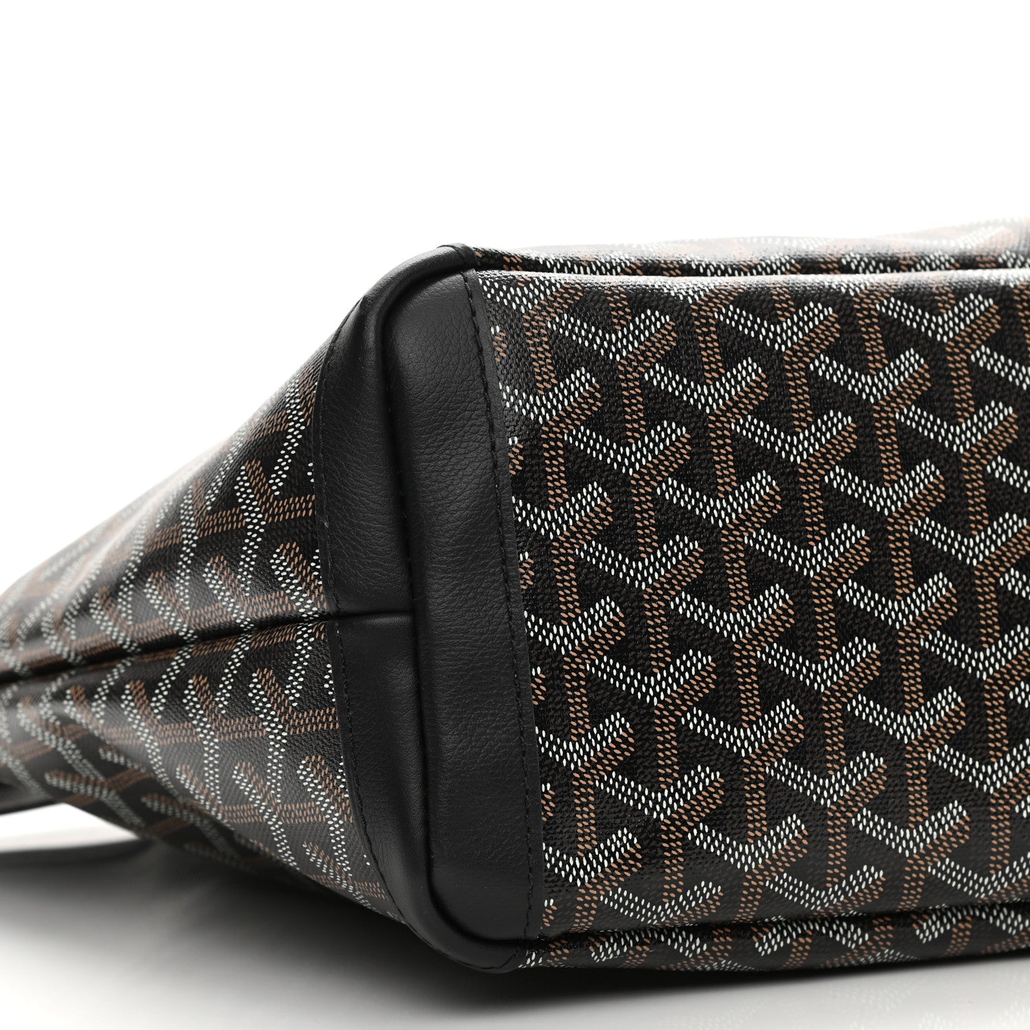 Goyard Goyardine Artois PM Black 9 of 10
