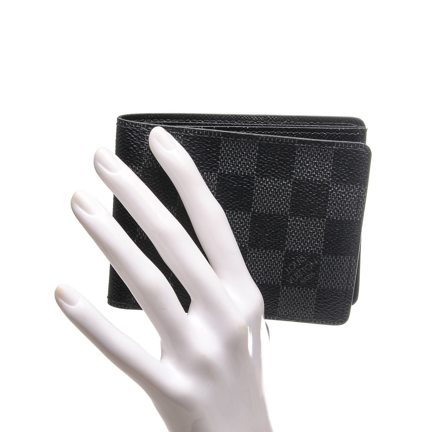 Damier Graphite Slender Wallet