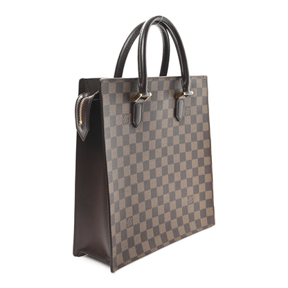 Louis Vuitton Damier Ebene Venice Sac Plat 3 of 9