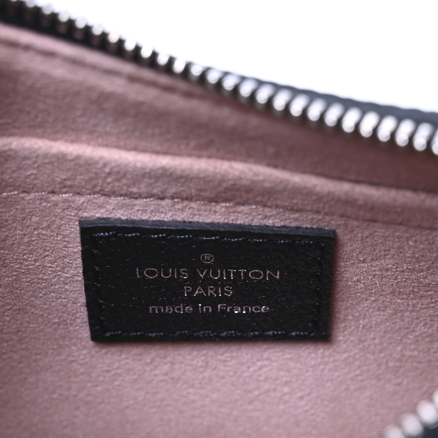 Louis Vuitton Epi Marellini Black 7 of 10