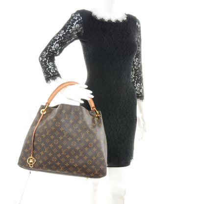 Louis Vuitton Monogram Artsy MM 2 of 10