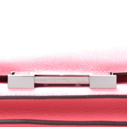 Hermes Evercolor Constance 18 Rose Azalee 10 of 16